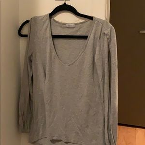 Tobi grey top
